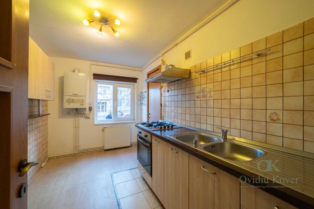 De vânzare  Apartament 2 camere, 56 mp, Str. Nicolae Iorga, Sfântu Gh