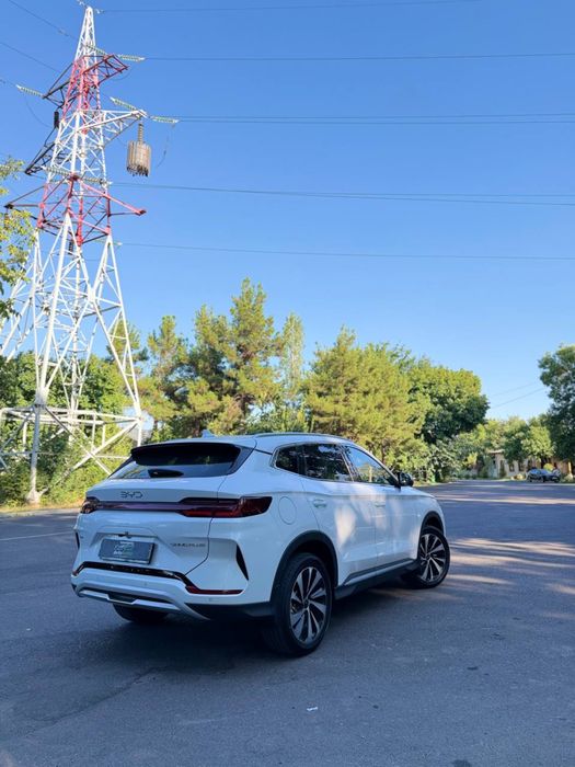Byd Champion Hybrid 150kw