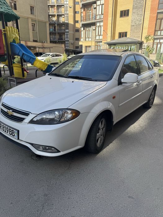Chevrolet Lacetti 2010 кузов 2021
