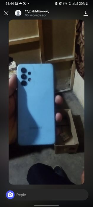 Samsung a32 hamma joyi radnoy