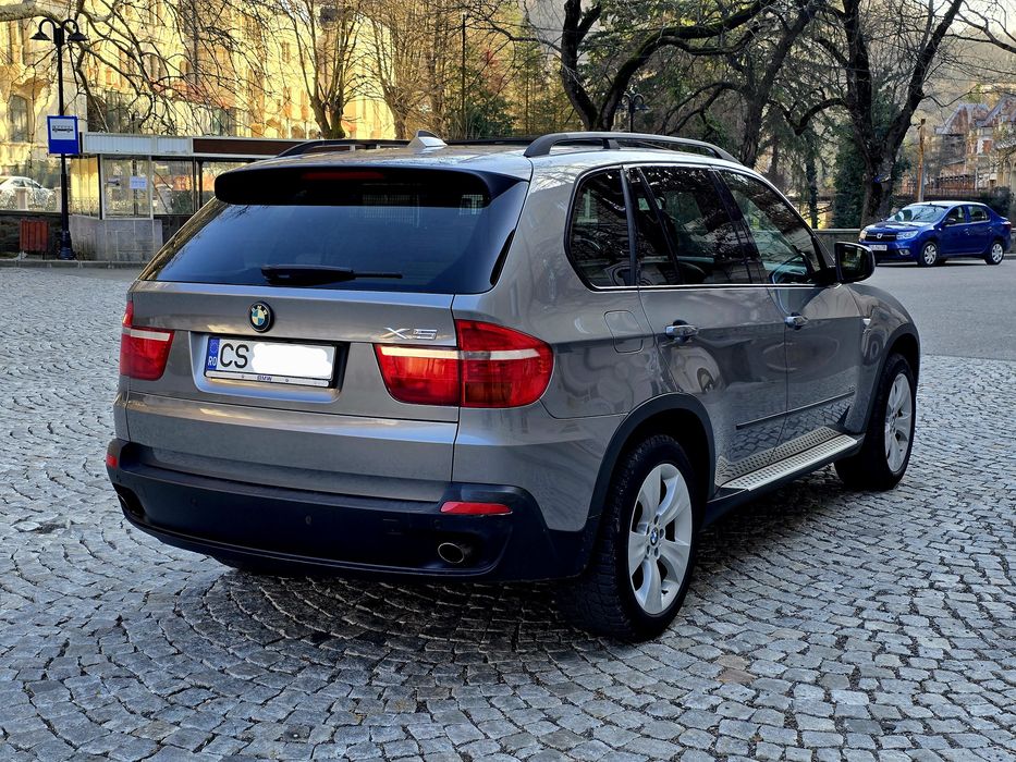 BMW X5 2008 — imagine 5