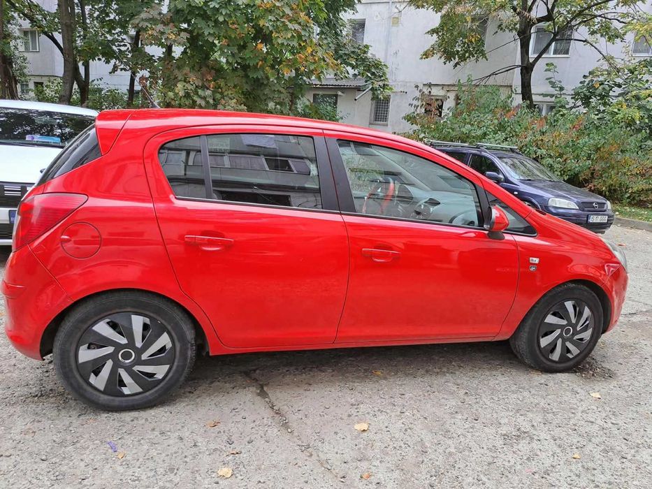 OPEL Corsa 2010 — imagine 3