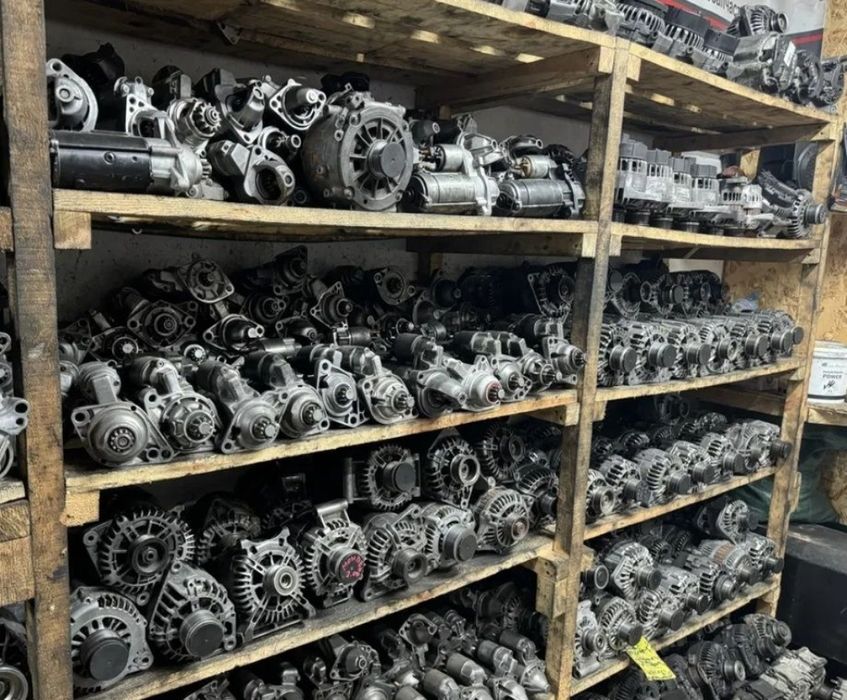 Митсубиси Генератор Стартер Гур Св провод Дроссель Катушка Компрессор