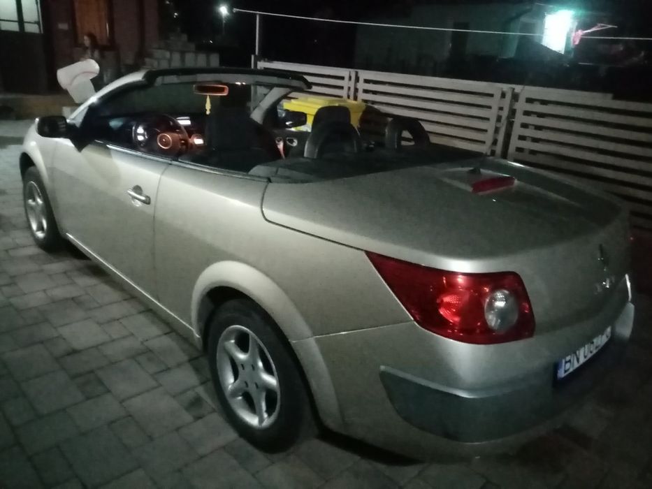 Renault Megane Cabrio