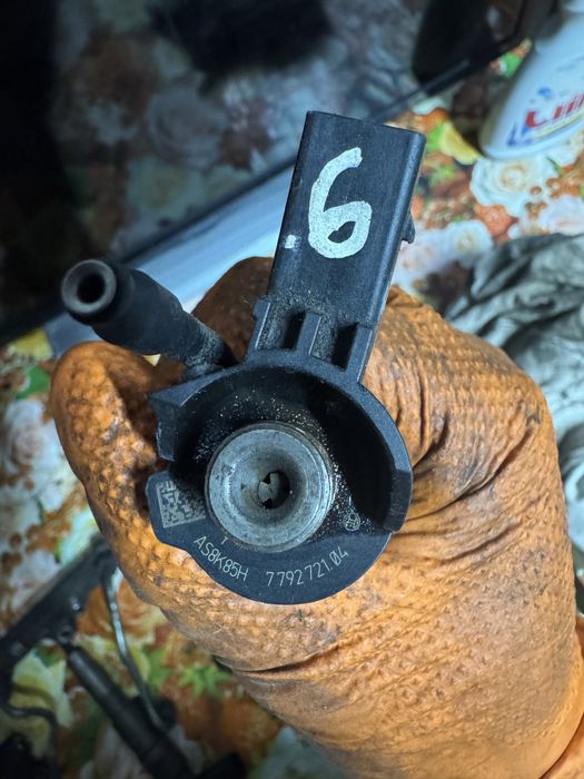 Injectoare bmw  M57  231cp ,235cp