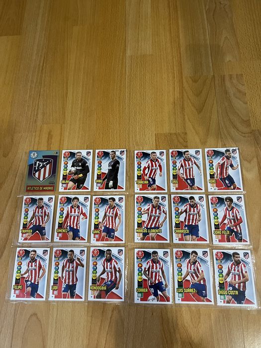 Колекционерски футболни картички и стикери ( panini )