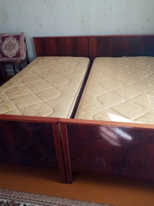 Кровать односпальная