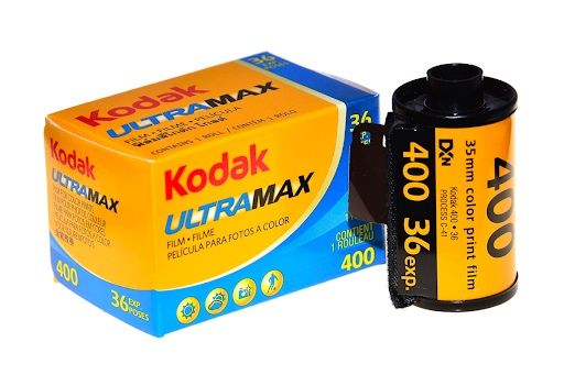 Фотопленки! Пленки Kodak! Фотоплёнка!