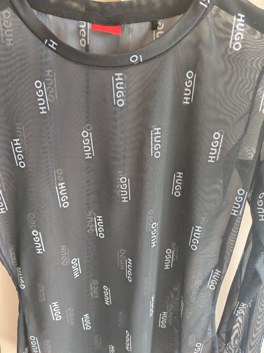 Блуза мрежа Hugo м размер
