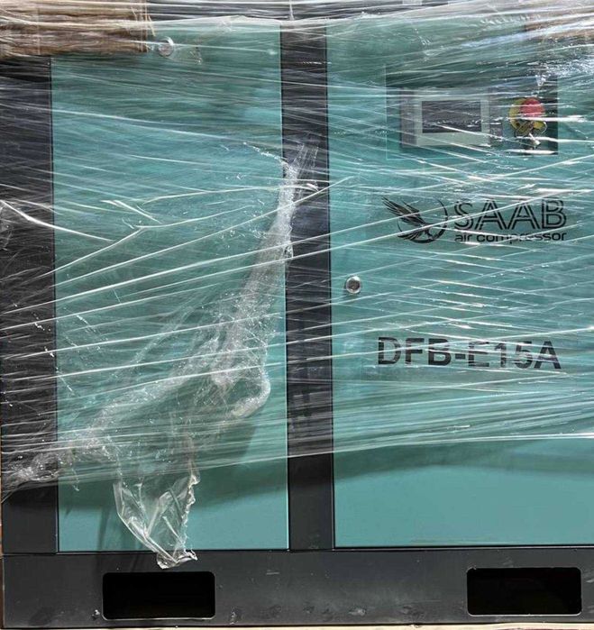 Оптом винтовой компрессор DFB-E15A/10 BAR SAAB vintavoy kompressor