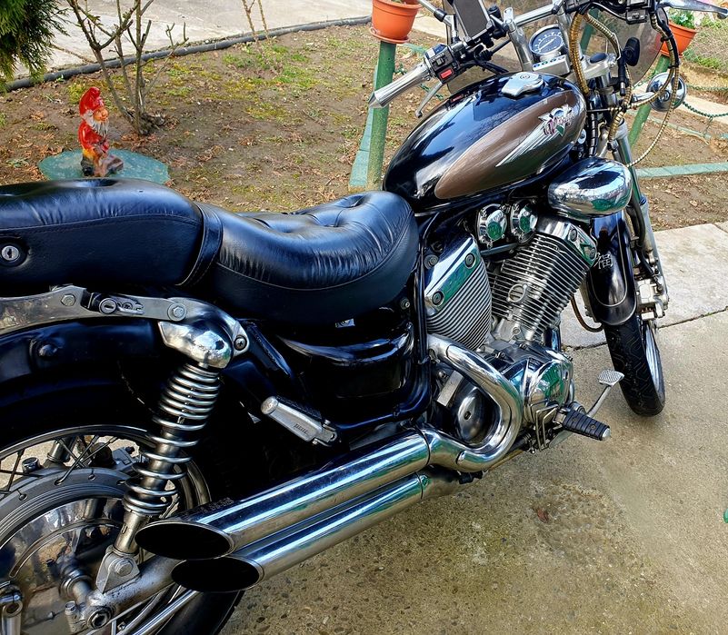 Vănd YAMAHA virago