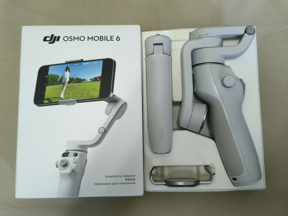 Стедикам DJI Osmo Mobile 6