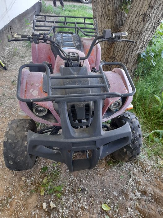 Продам квадроцикл 15 кубовый