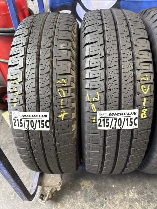215/70/15C Michelin