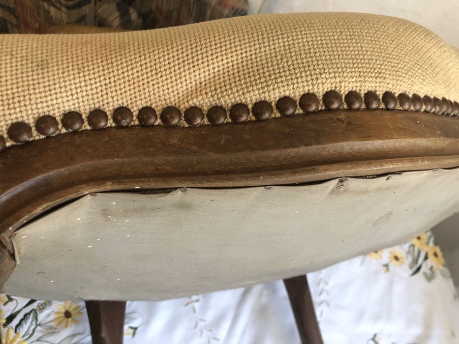 Красиви антични столове -стил Барок-6броя