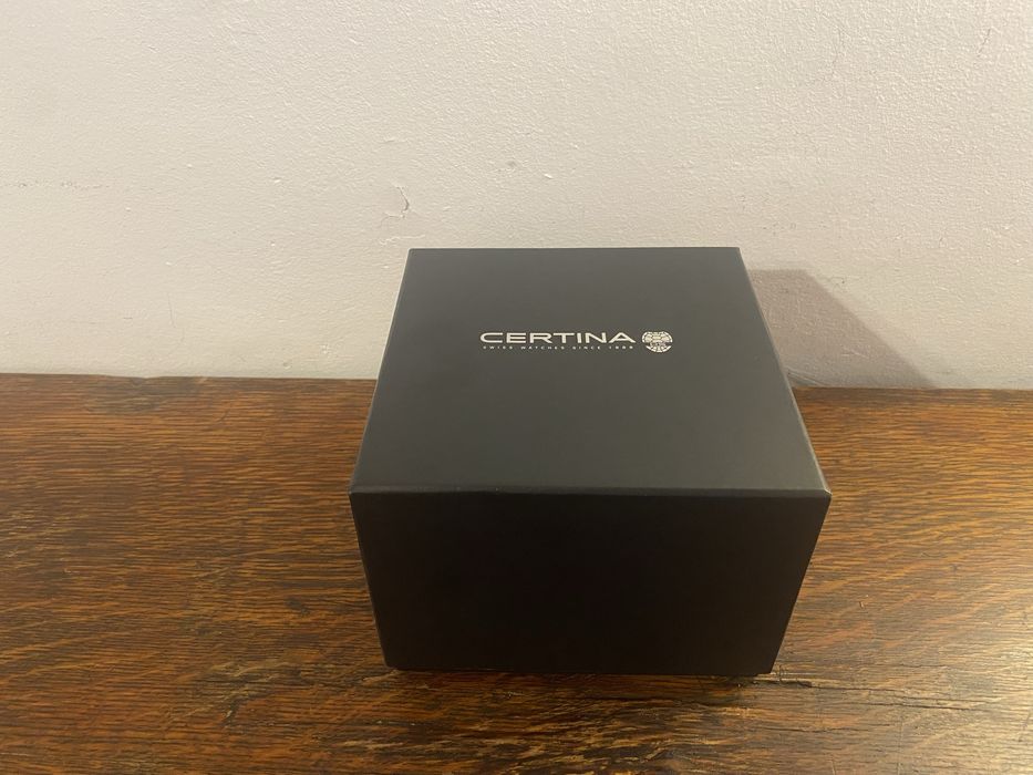 Ceas Certina DS Caimano Lady nou