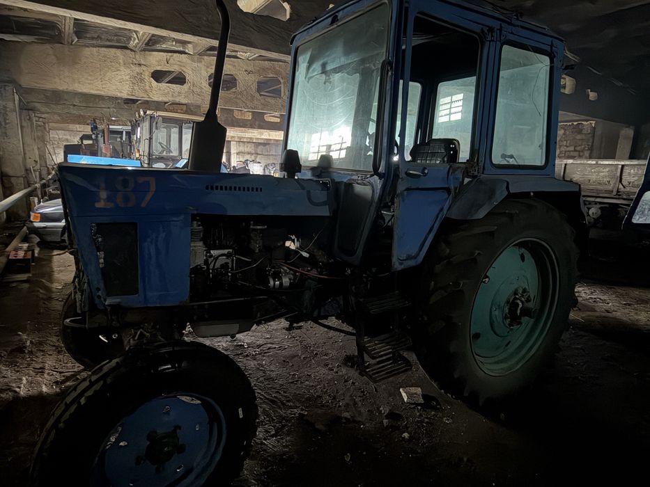 Продам трактор МТЗ 80
