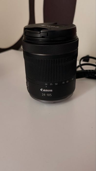 Продам Canon EOS RP
