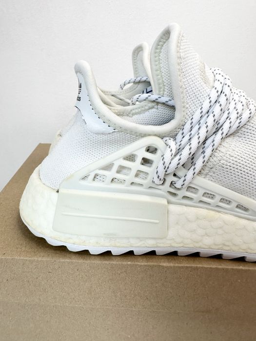 Adidas X Pharrell Williams Human Race NMD Booster( 38) 23.5см.Маратонки
