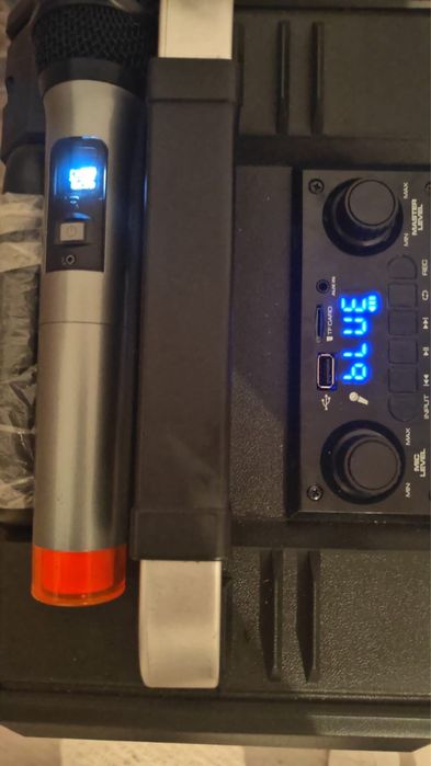 Аренда Караоке колонки