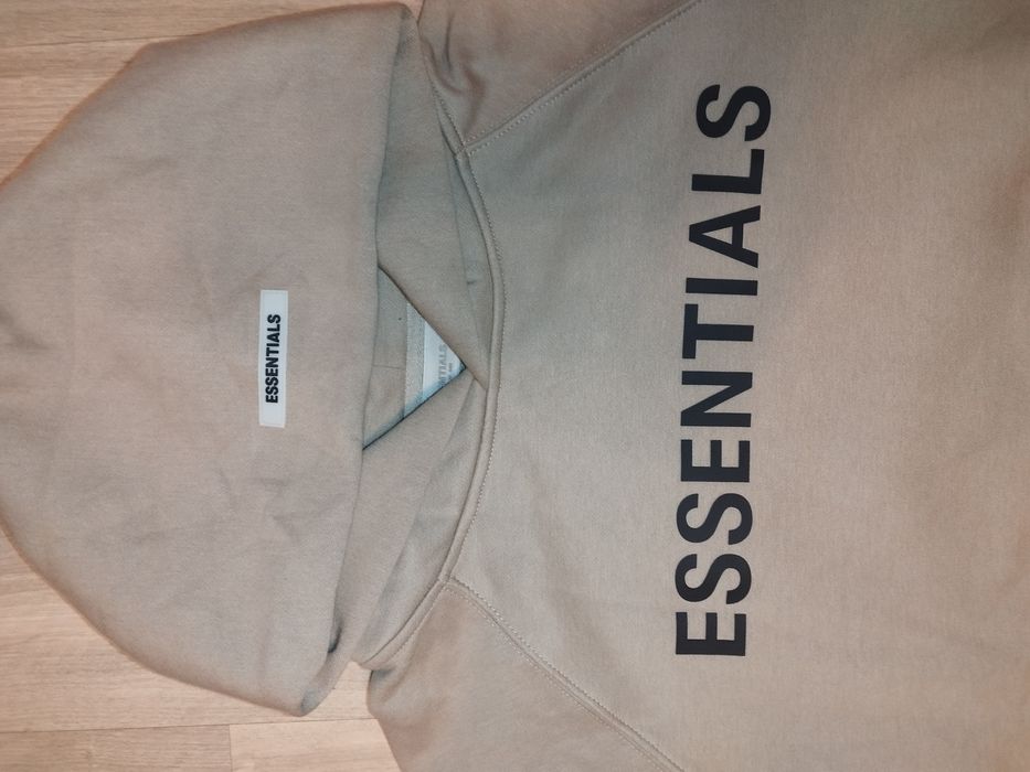 Essentials hoodie