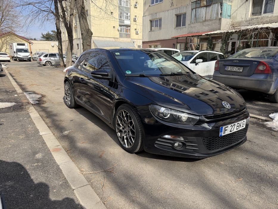 Scirocco 2.0 TDI DSG