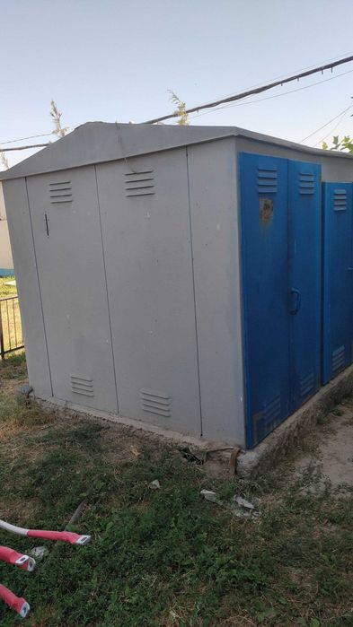 Продается трансформатор 400 кВа