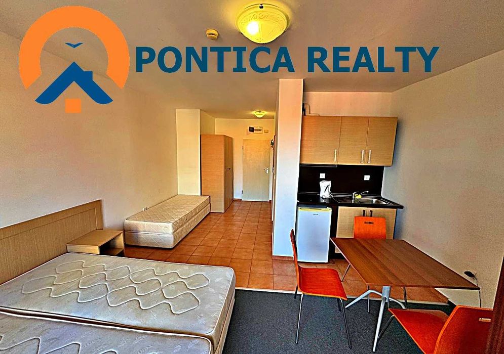 Продава се Едностаен апартамент в Ахелой - 41 кв.м за 647 €/кв.м - Снимка #8