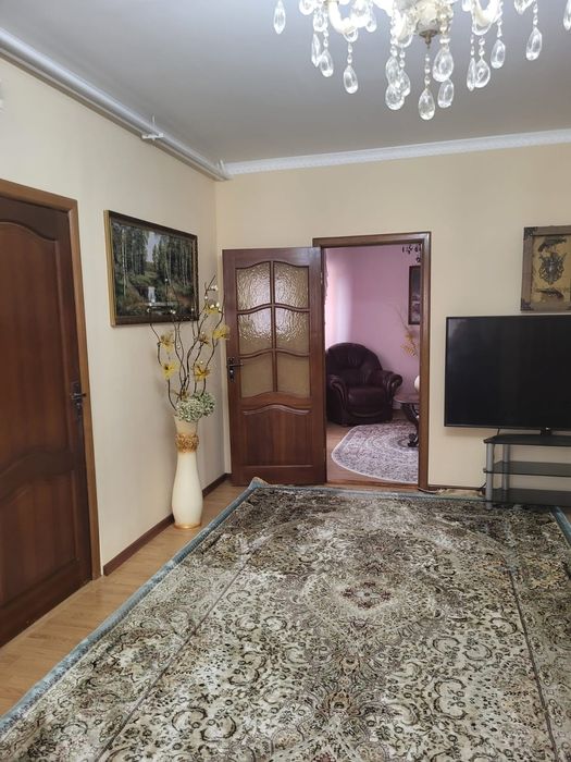 Продается дом (коттедж) с землёй.