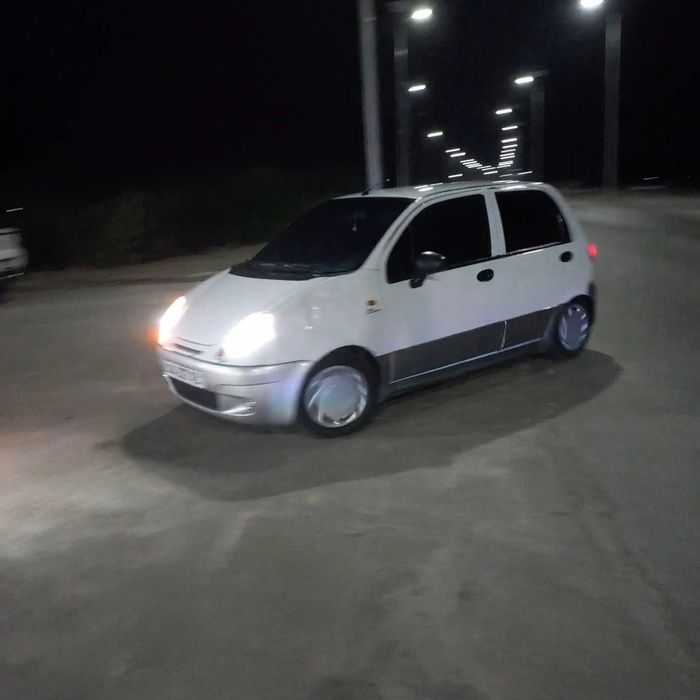 Продаётся matiz best срочно