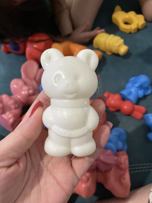 Игрушки ссср штучно