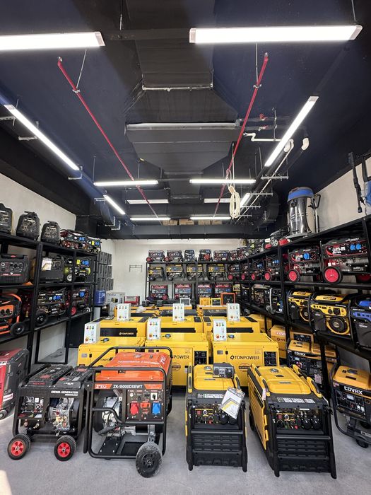 дизельный генератор ТДН TDN POWER 21kwa