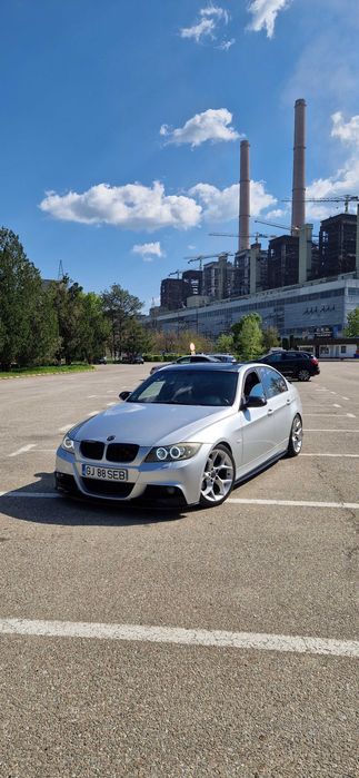 Bmw e90 320d 163cp m47