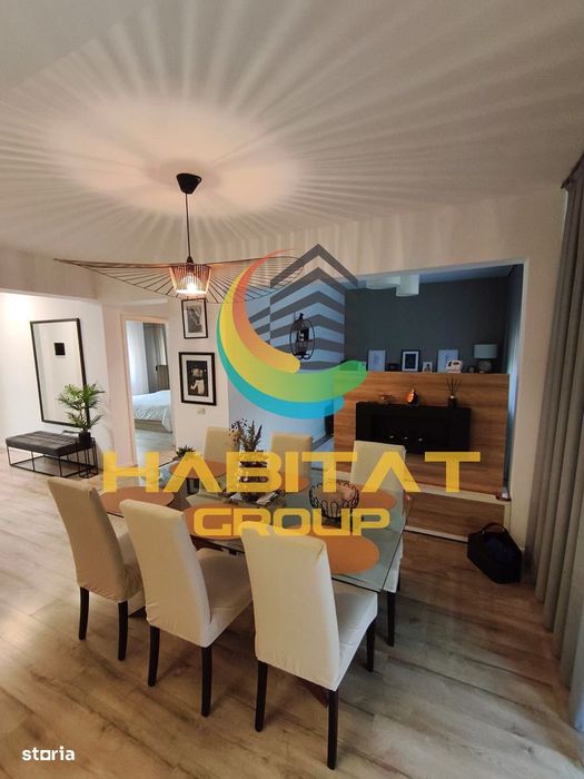 Duplex 3 Camere - Mobilat si Utilat - Vidra