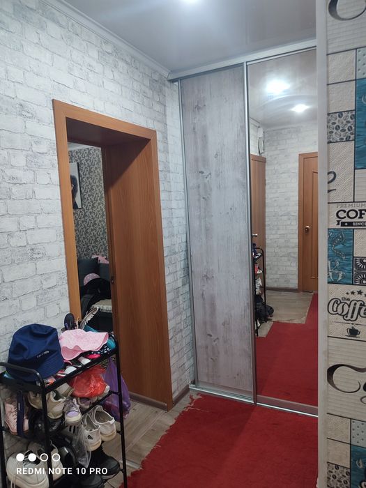 Продается двухкомнатная квартира