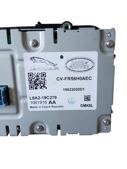 Display/ Navigatie Land Rover Range Rover Velar L560 2017 - > Cv-Fr56H