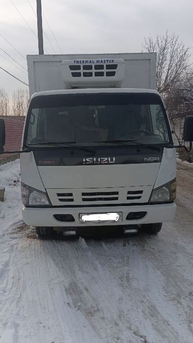 Исузу NQR 71 PL 2014 йил рефрежиратор сотилади