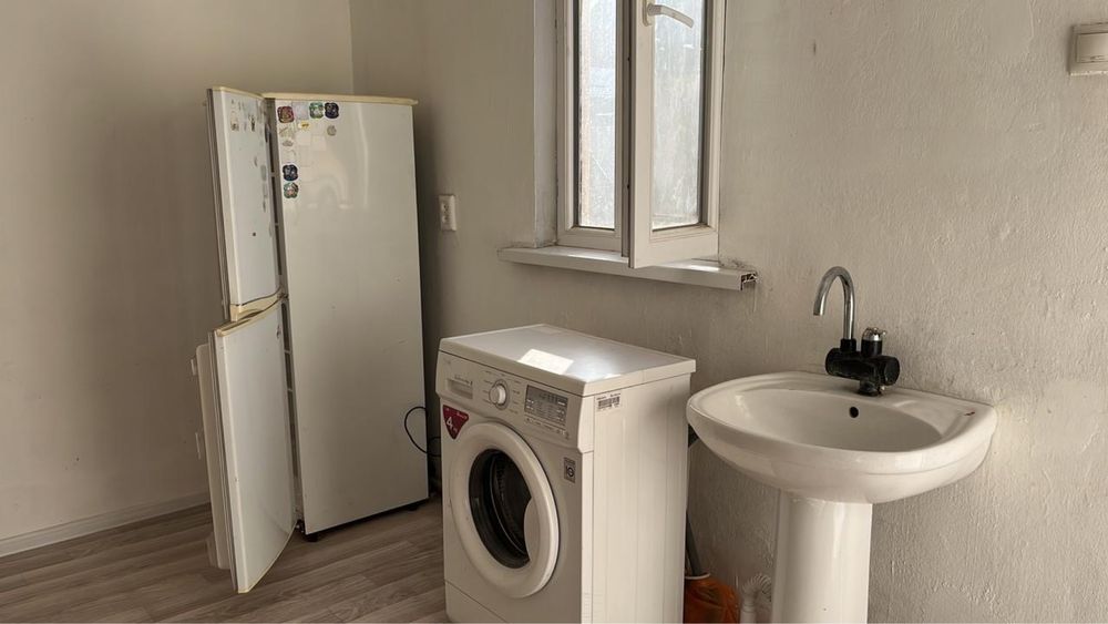 Сдается времянка из двух комнат