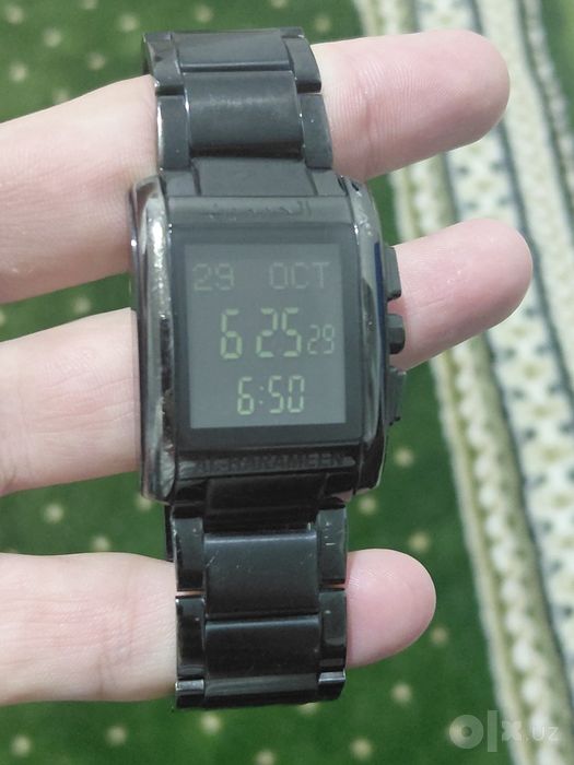 AL HARAMEEN HA-6208, MADE IN CHINA, Water resistant, Stainless steel