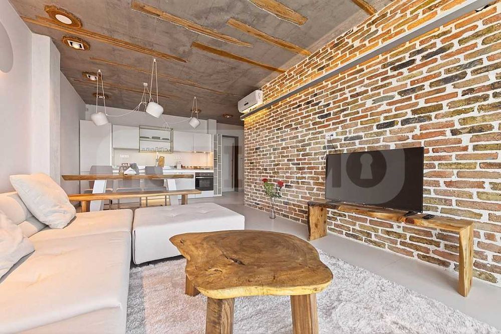 Дава се под наем Двустаен апартамент в Варна, Бриз - 60 кв.м за 1097.01 € - Снимка #6