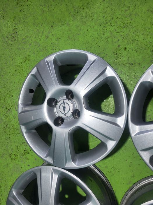 15 4x100 Opel лети джанти 4х100 опел
