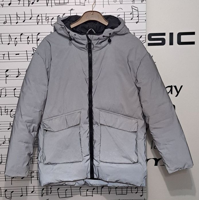 Дамско светлоотразително яке house