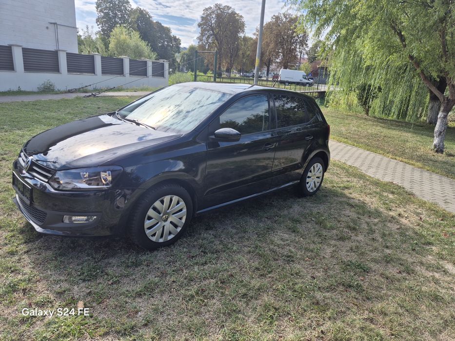 VW  Polo 6R 2012