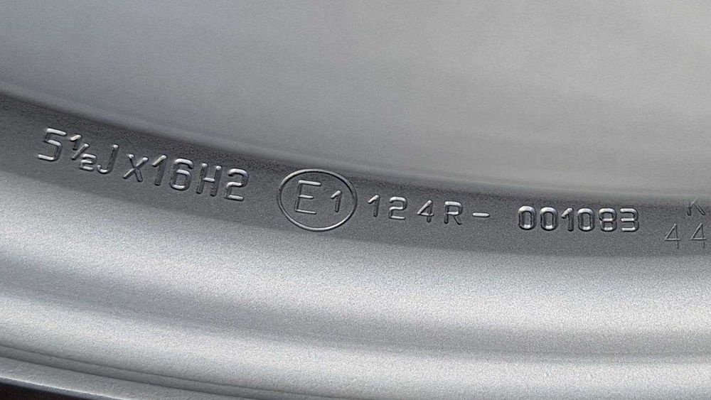 Jante NOI Mercedes Sprinter VW Crafter punte dubla R16