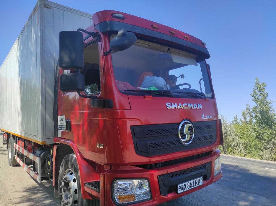 Shacman sotiladi L3000