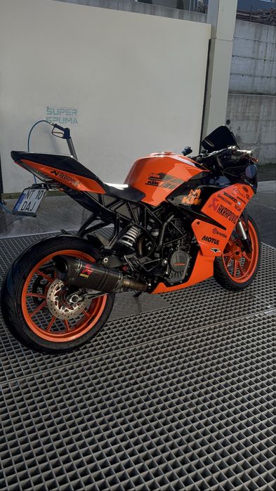 Ktm Rc 125 (2020)