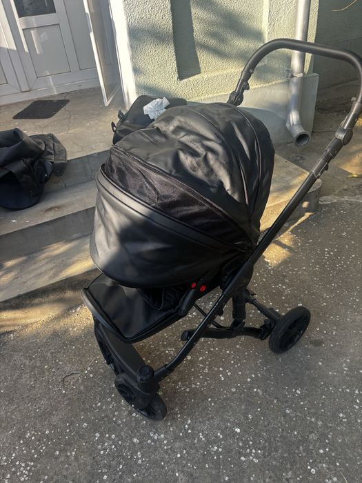 Vand carucior Krausman 2/1