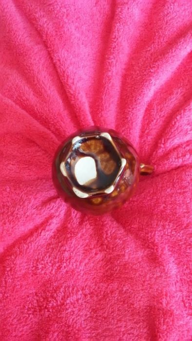 Керамический молочник