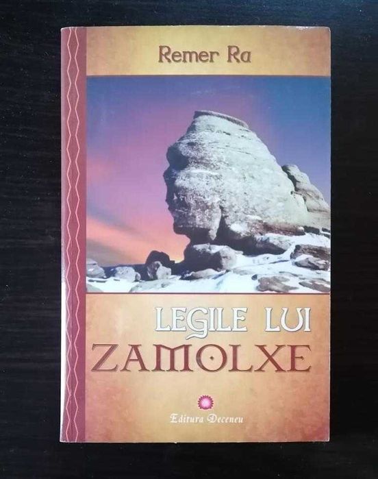 Remer Ra - Marile taine ale pământului românesc + Legile lui Zamolxe