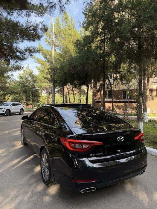 Hyundai Sanata 2015 yil 2.4 li mator Full